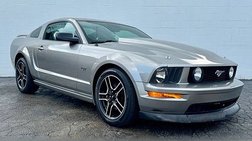 2008 Ford Mustang GT Deluxe
