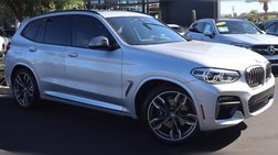 2020 BMW X3 M40i