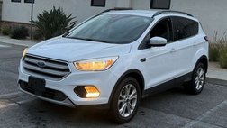 2018 Ford Escape SE