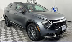 2023 Kia Sportage Hybrid SX-Prestige