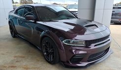 2022 Dodge Charger Scat Pack