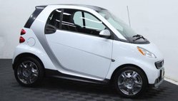 2015 Smart Fortwo passion
