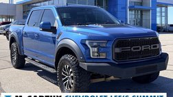 2019 Ford F-150 Raptor