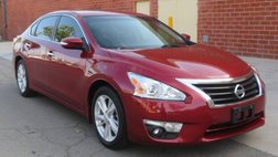 2015 Nissan Altima 2.5 SV