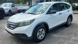 2014 Honda CR-V LX