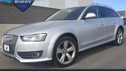 2013 Audi Allroad 2.0T quattro Premium Plus