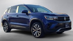2022 Volkswagen Taos SE 4Motion