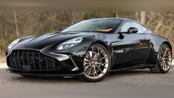 2026 Aston Martin Vantage S