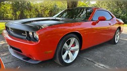 2010 Dodge Challenger SRT8