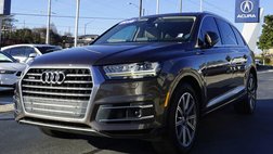 2018 Audi Q7 3.0T quattro Prestige