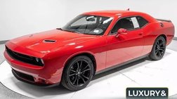 2017 Dodge Challenger R/T Plus