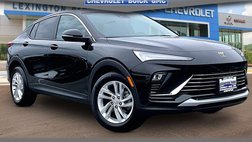 2024 Buick Envista Preferred