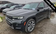 2024 Jeep Grand Cherokee Overland