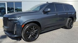 2021 Cadillac Escalade Sport Platinum