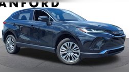2022 Toyota Venza Limited