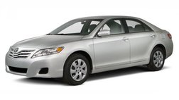 2010 Toyota Camry LE