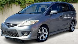 2010 Mazda MAZDA5 Touring