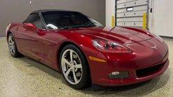 2008 Chevrolet Corvette Base