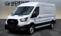 2024 Ford Transit 250