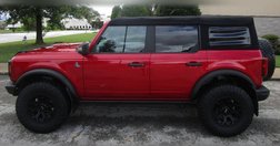 2021 Ford Bronco Black Diamond Advanced