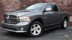 2013 Ram Ram Pickup 1500 Sport