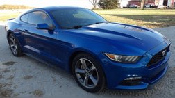 2017 Ford Mustang EcoBoost Premium