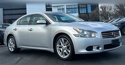 2010 Nissan Maxima S