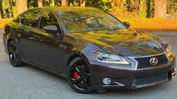 2013 Lexus GS 350 Base