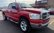 2007 Dodge Ram 1500 ST