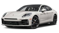 2025 Porsche Panamera 4