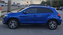 2019 Mitsubishi Outlander Sport ES