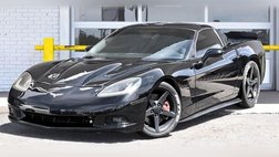 2005 Chevrolet Corvette Base