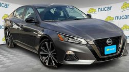 2021 Nissan Altima 2.5 SR