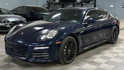 2015 Porsche Panamera 4S