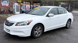 2012 Honda Accord SE
