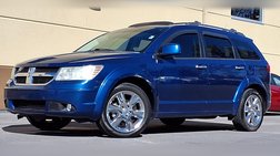 2010 Dodge Journey R/T