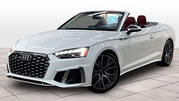 2021 Audi S5 3.0T quattro Prestige