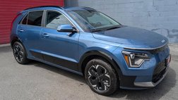 2024 Kia Niro EV Wind