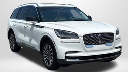 2023 Lincoln Aviator Reserve