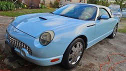 2003 Ford Thunderbird Deluxe