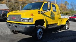 2006 GMC Crew Cab 4WD