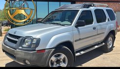2002 Nissan Xterra XE
