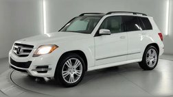 2015 Mercedes-Benz GLK-Class GLK 350