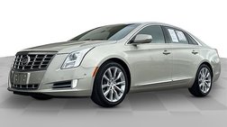 2015 Cadillac XTS Luxury