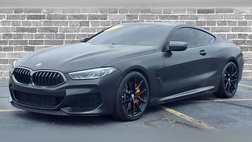 2019 BMW 8 Series M850i xDrive