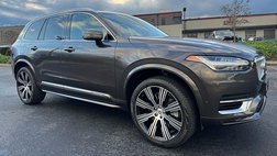2023 Volvo XC90 Recharge T8 Plus Bright Theme 7P