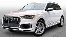 2023 Audi Q7 quattro Premium Plus 55 TFSI