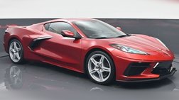 2021 Chevrolet Corvette Stingray