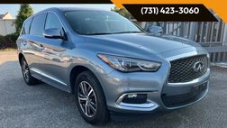 2018 Infiniti QX60 Base