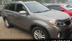 2014 Kia Sorento LX